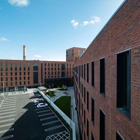 Aspen House In Dublin Apartment Exterior photo