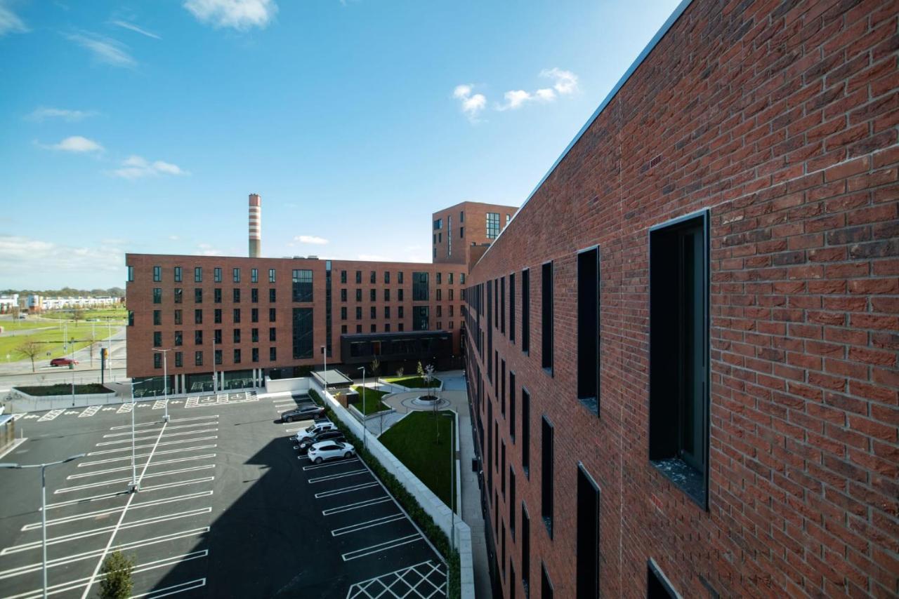 Aspen House In Dublin Apartment Exterior photo