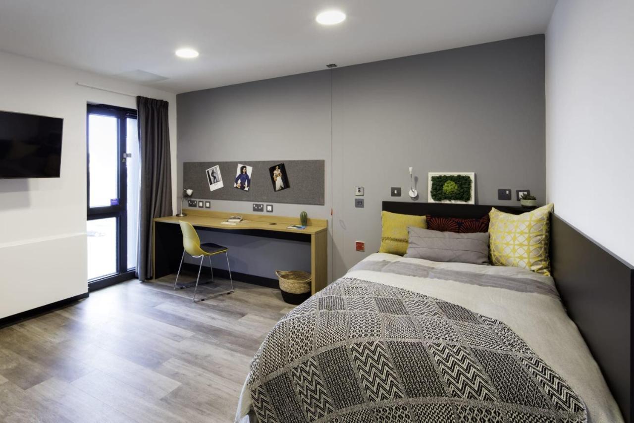Aspen House In Dublin Apartment Exterior photo