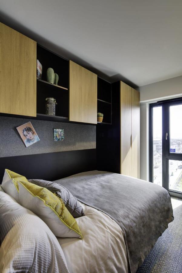 Aspen House In Dublin Apartment Exterior photo