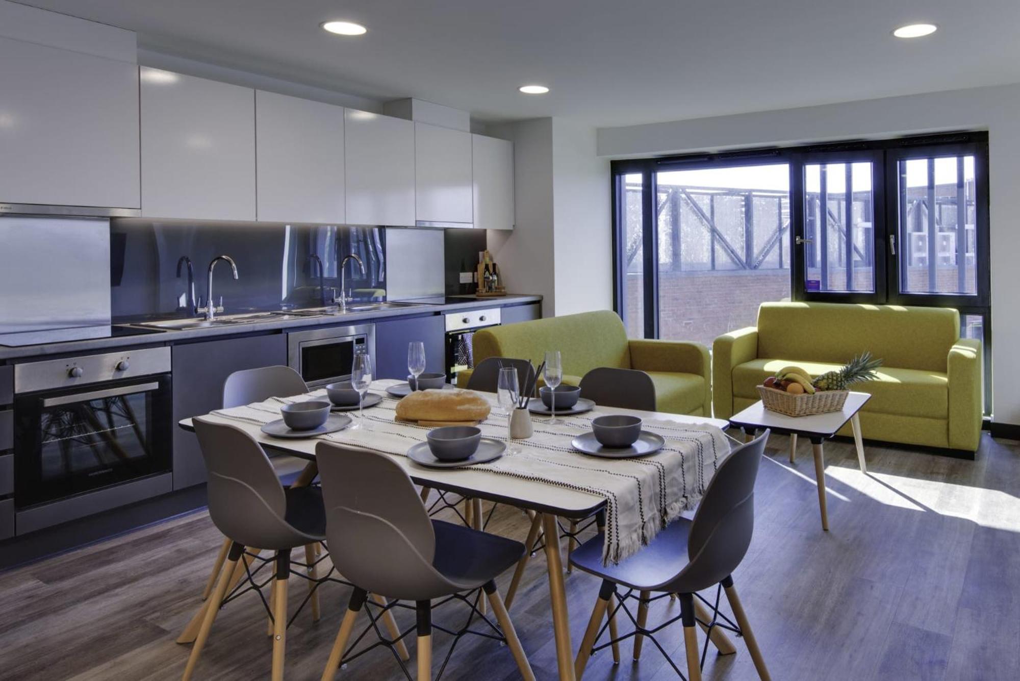 Aspen House In Dublin Apartment Exterior photo