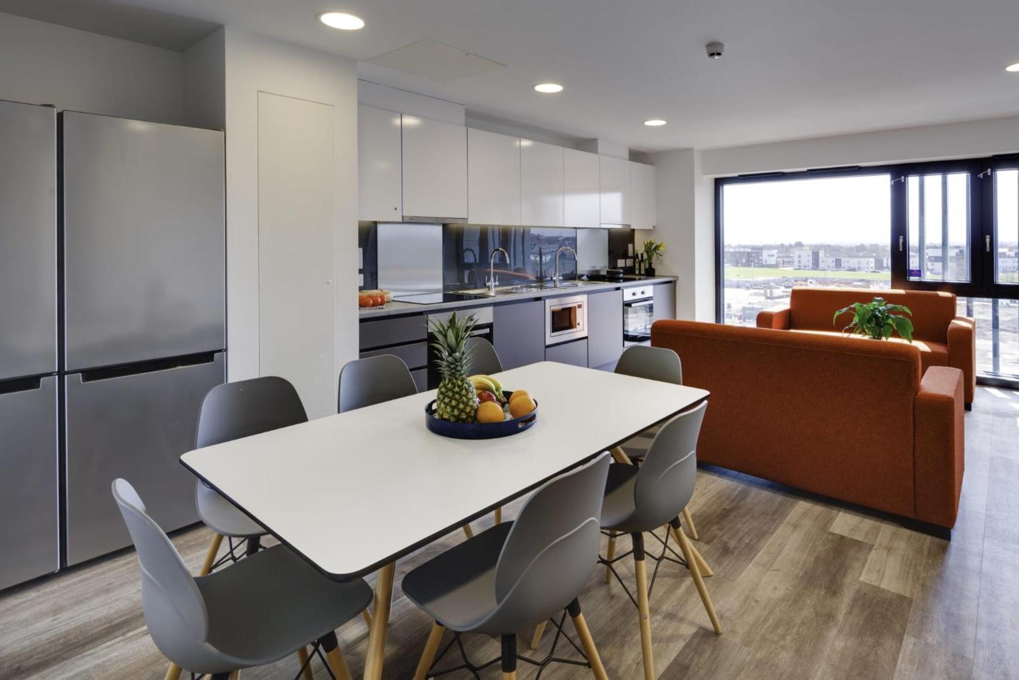 Aspen House In Dublin Apartment Exterior photo